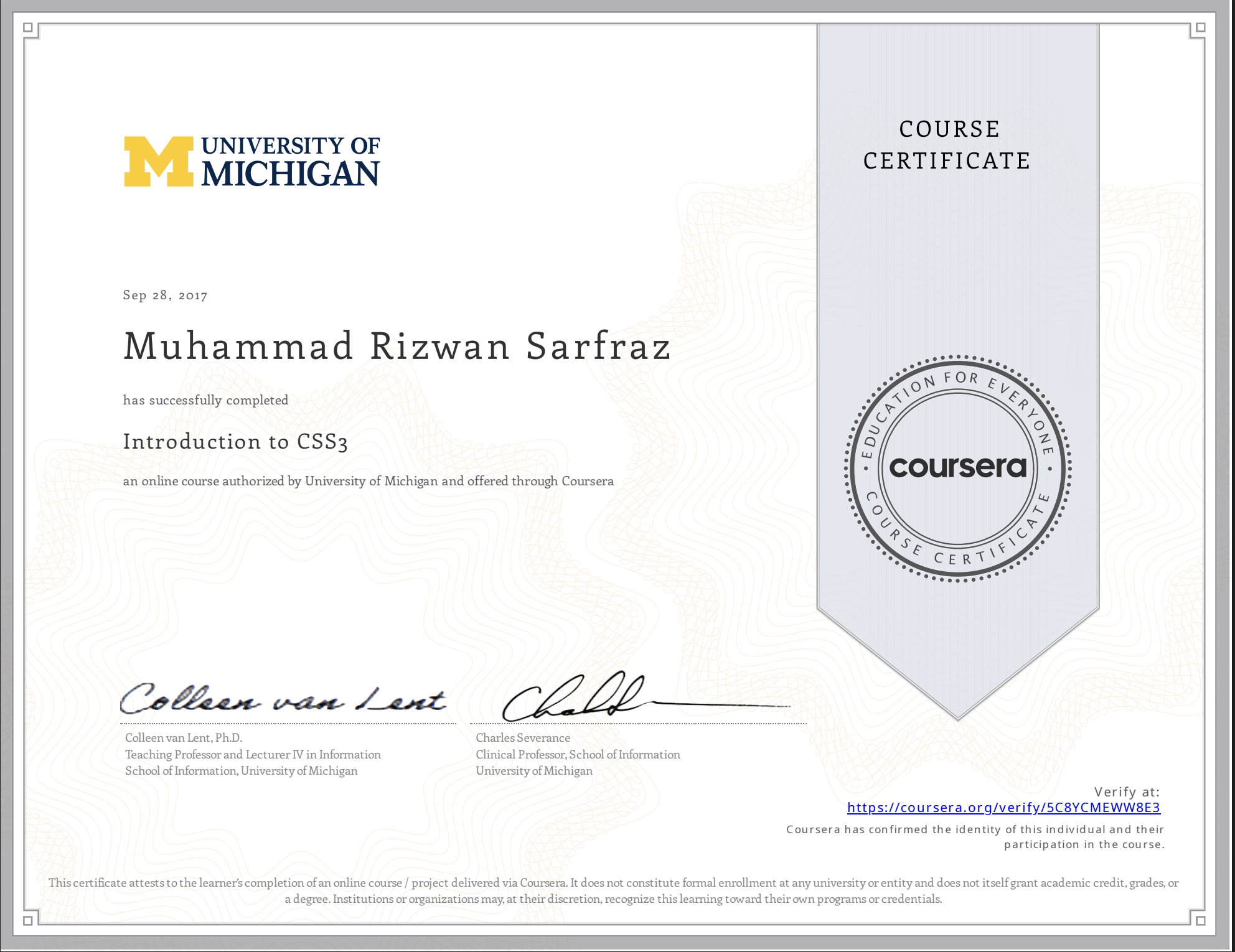 Introduction to CSS3